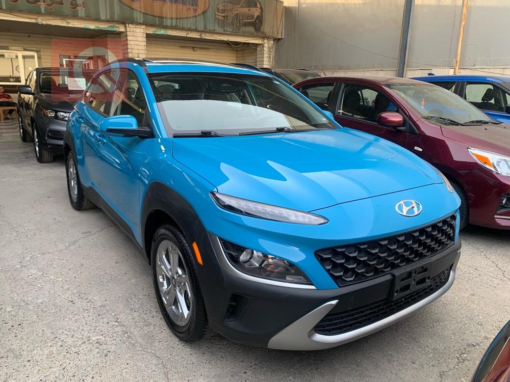 Hyundai Kona